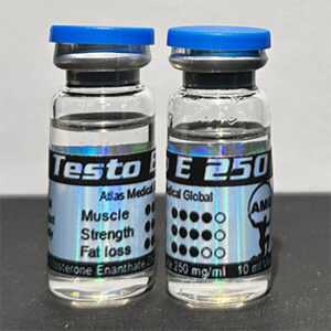 Testosterone Enanthate 250