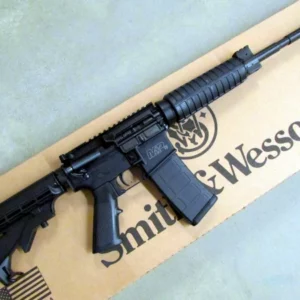 Smith&Wesson M&P15 Sport II Optics Ready